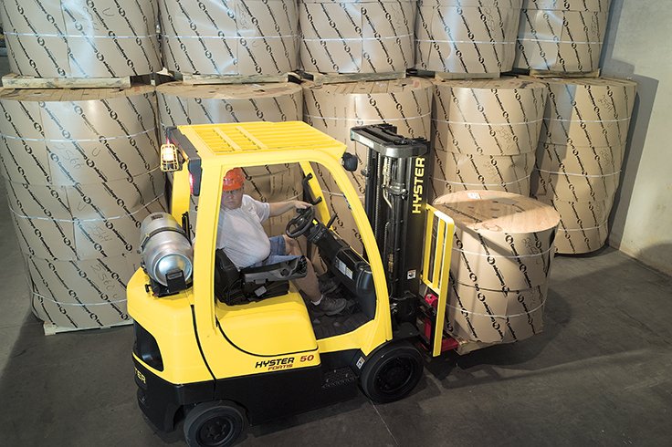 Hyster® S40 - 70FT