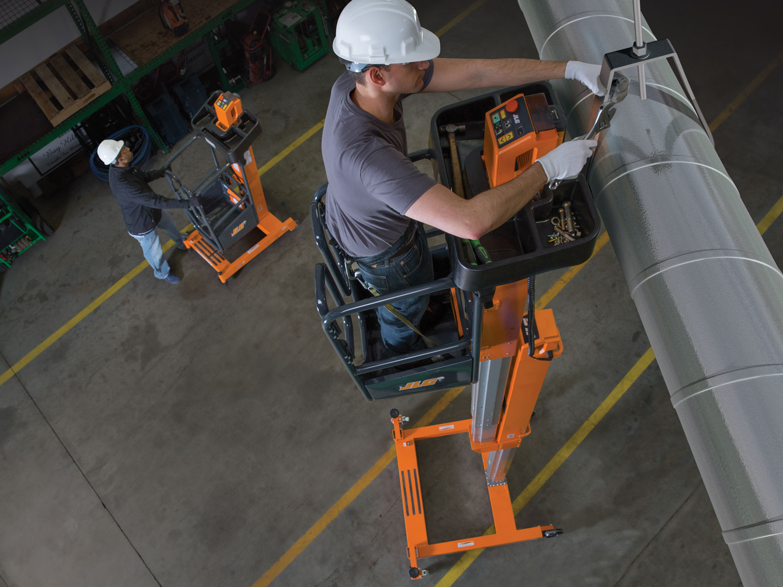 JLG FT140