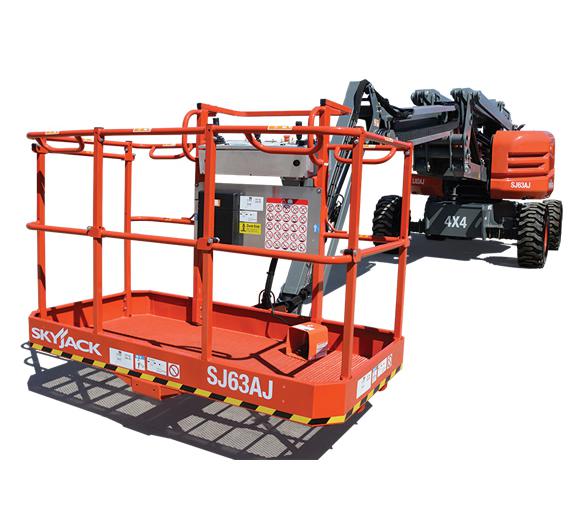 Skyjack SJ63 AJ