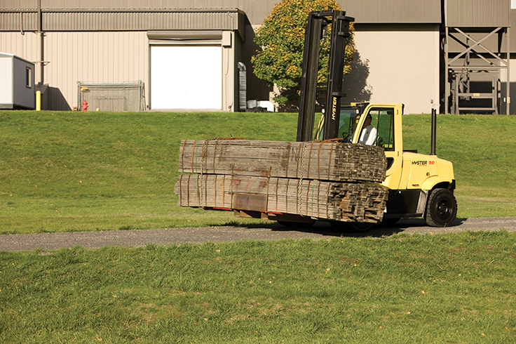 Hyster® H170-190FT