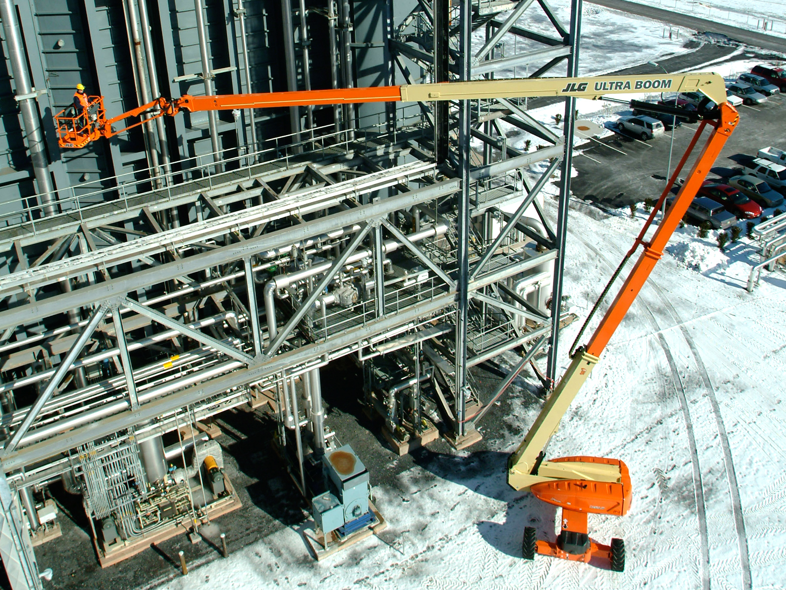 JLG 1250AJP
