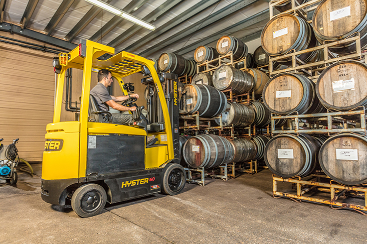 Hyster® E45 - 70XN