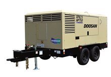 Doosan XP825/HP750WCU-T4F Dual Pressure/Dual Flow Air Compressor
