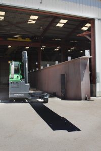 Combilift C8000