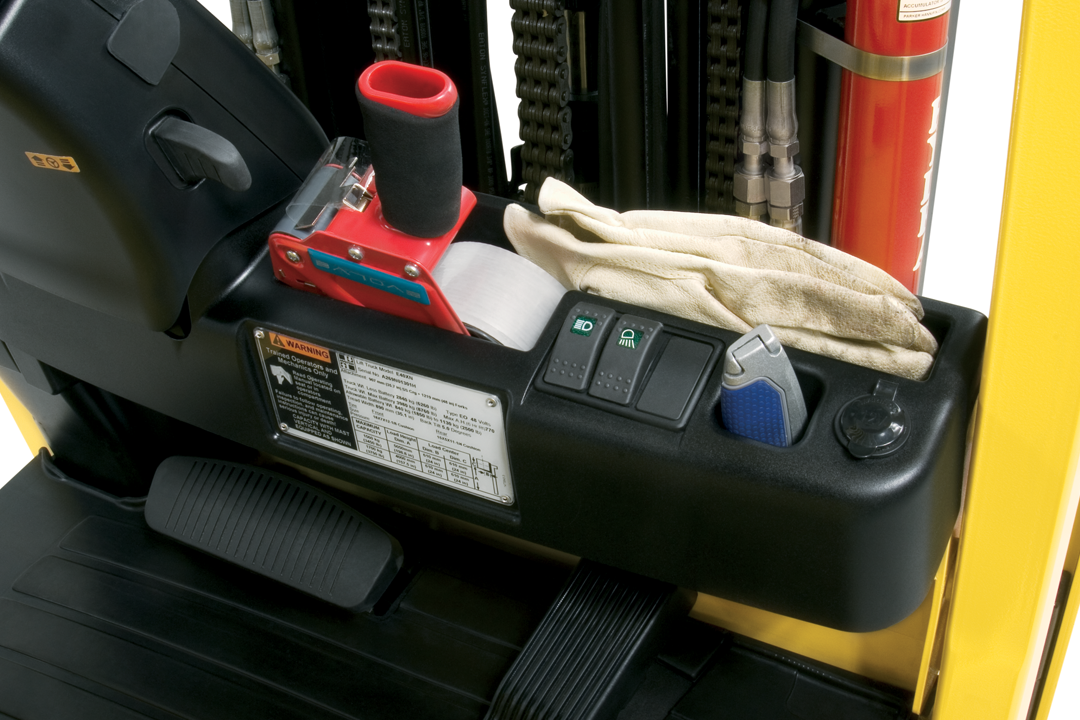 Hyster® E30-40XN