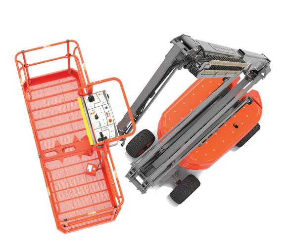 Skyjack SJ85 AJ