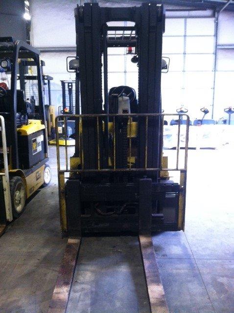 2008 Hyster E70Z