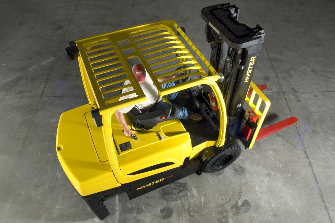 Hyster® J80 - 120XN