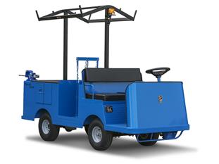 TaylorDunn MX-1600