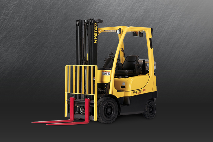 Hyster® H30-35FT H40FTS