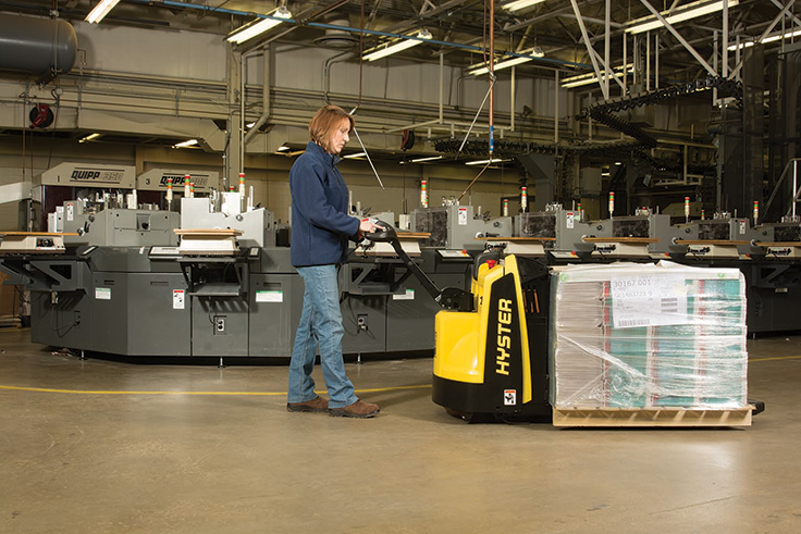 Hyster® W45ZHD2