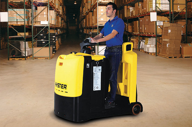 Hyster® LO100 - 150T