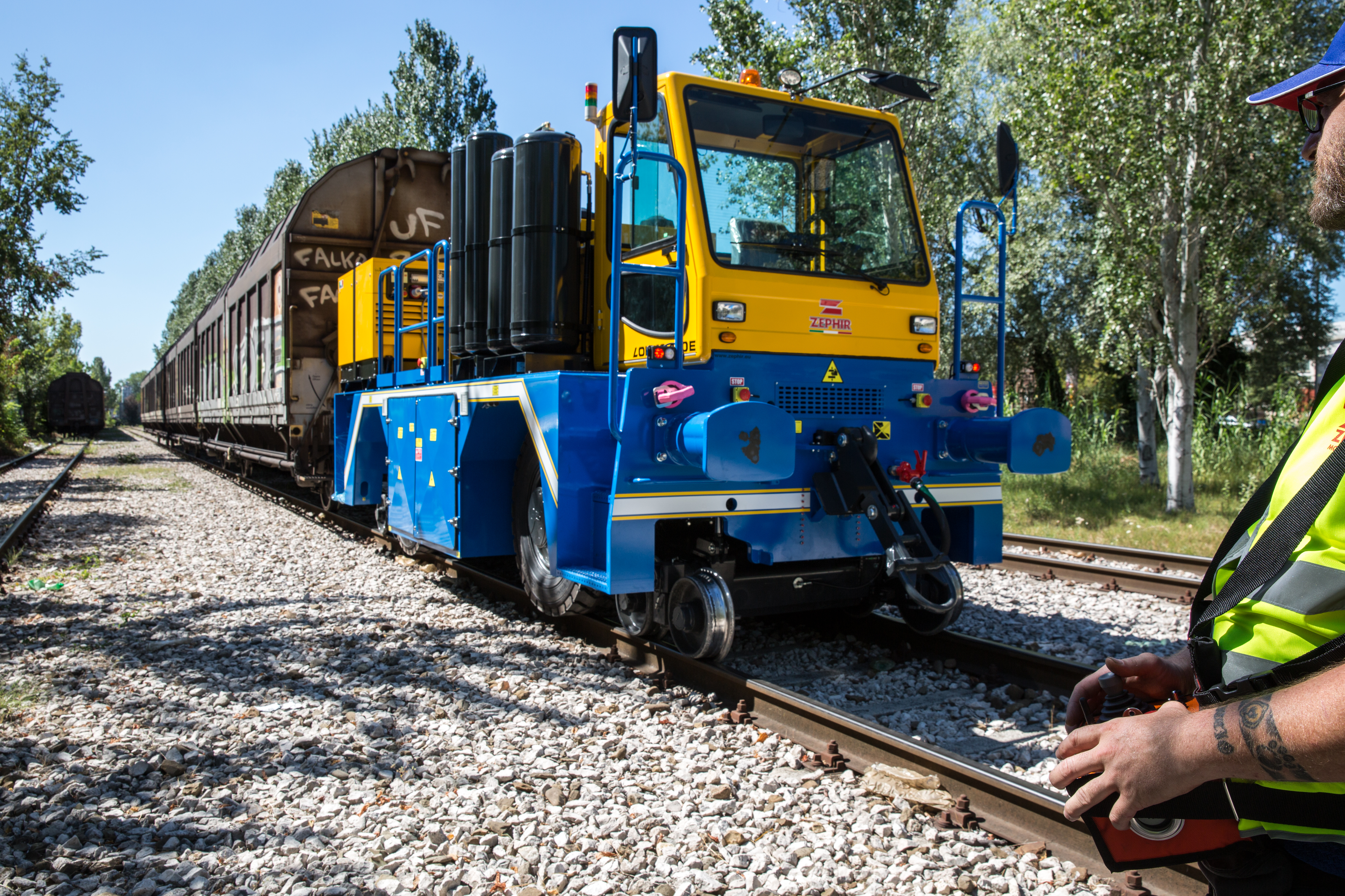 Zephir LOK Line