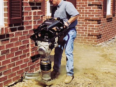 Upright Rammers Equipment Image