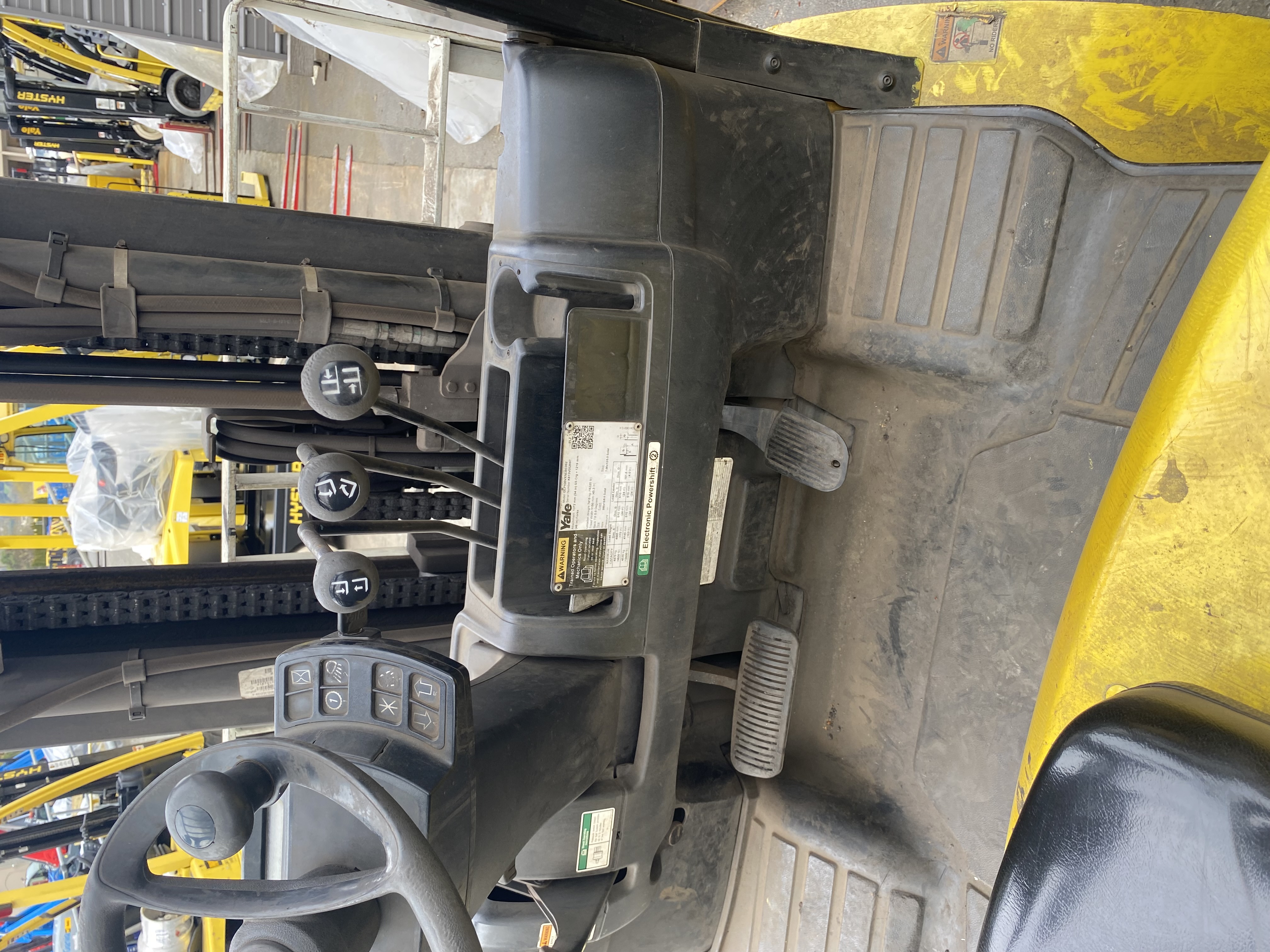2019 Yale GLP100