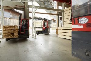 Combilift C3500