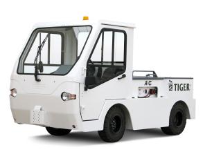 Electric Utility Vehicles Equipment Image