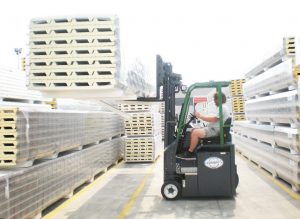 Combilift COMBi-CBE