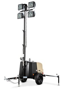 Doosan LCV8WKUB-60Hz-T4F Light Tower