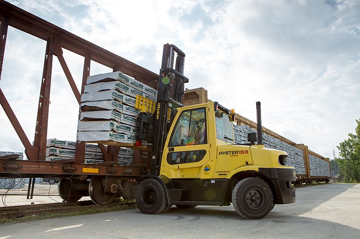 Hyster® H135 - 155FT
