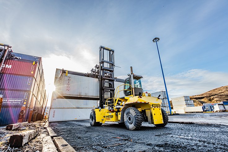 Hyster® H1050 - 1150