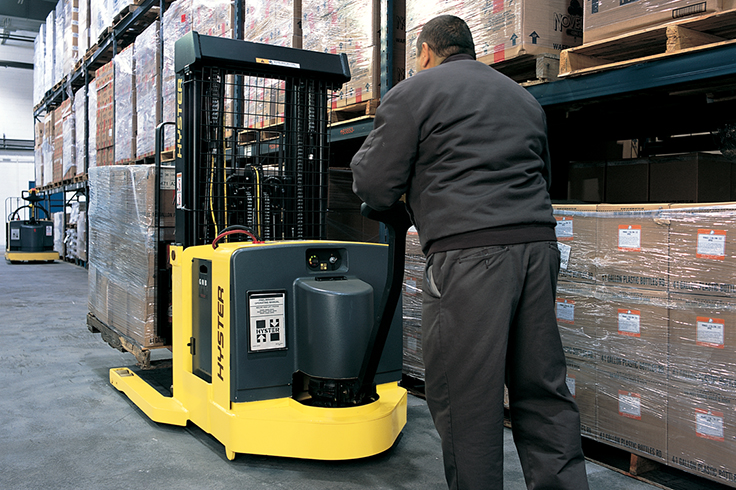 Hyster® W20 - 30ZR