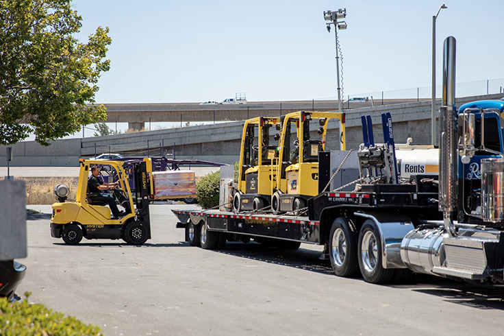 Hyster® H40-70UT