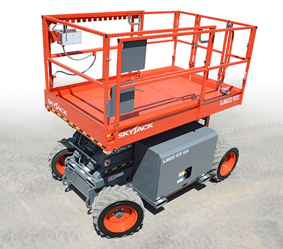 Skyjack SJ6832 RTE