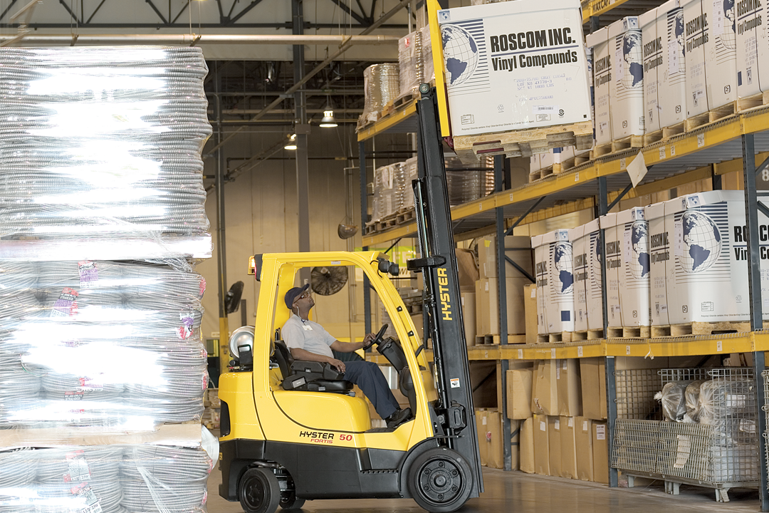 Hyster® S40-70FT