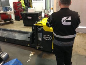 Combilift COMBi-PPT