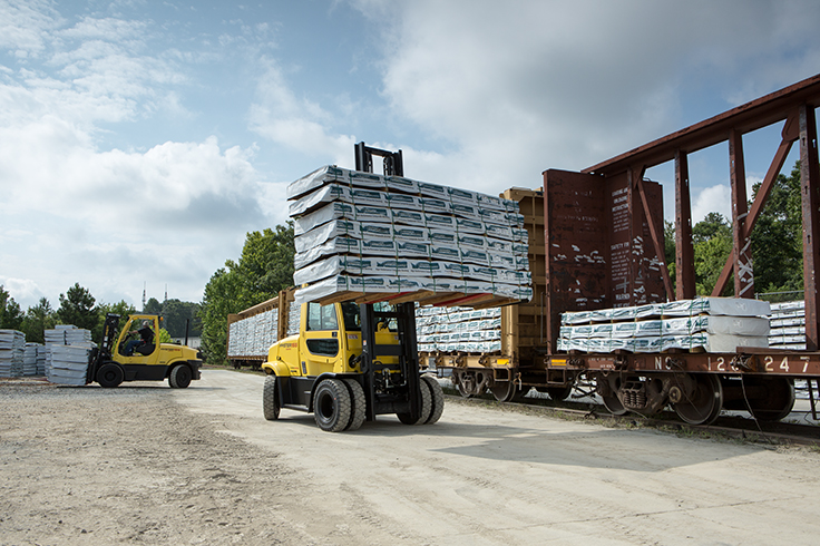 Hyster® H135-155FT