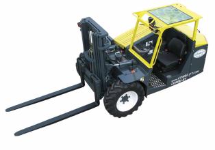 Rough Terrain Equipment Image
