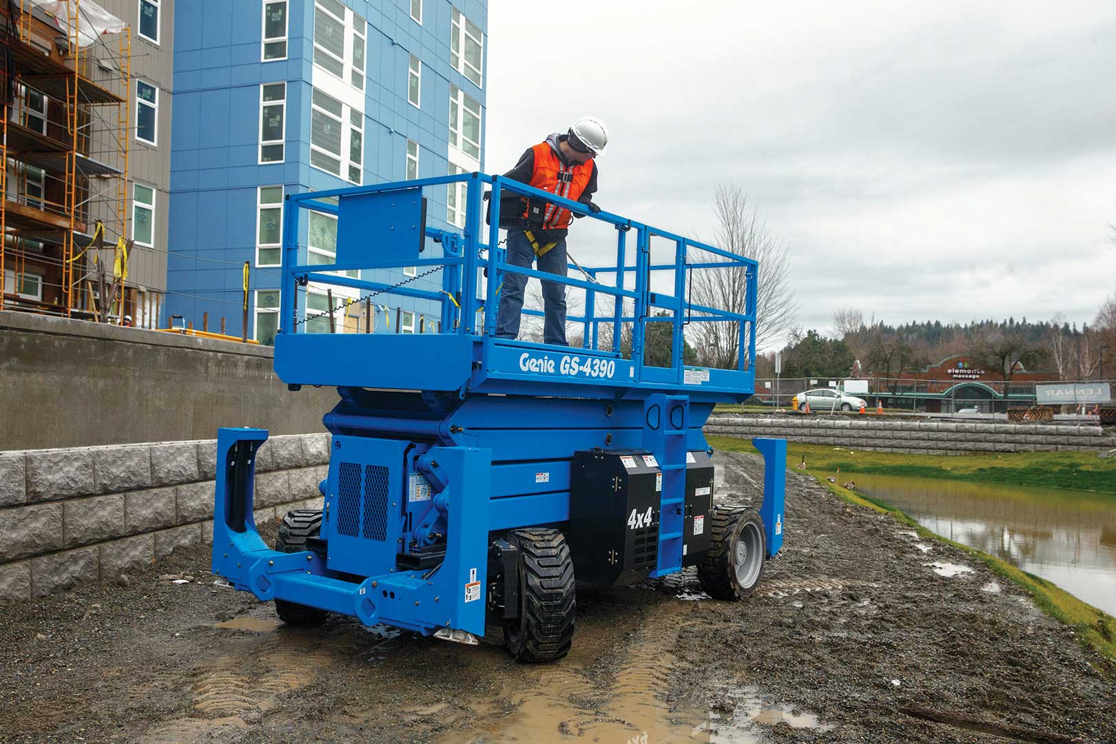 Genie GS-4390 RT