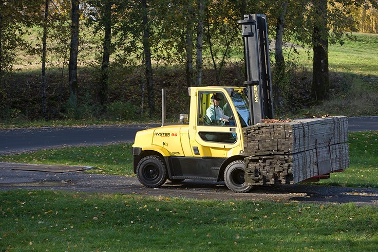Hyster® H170 - 190FT