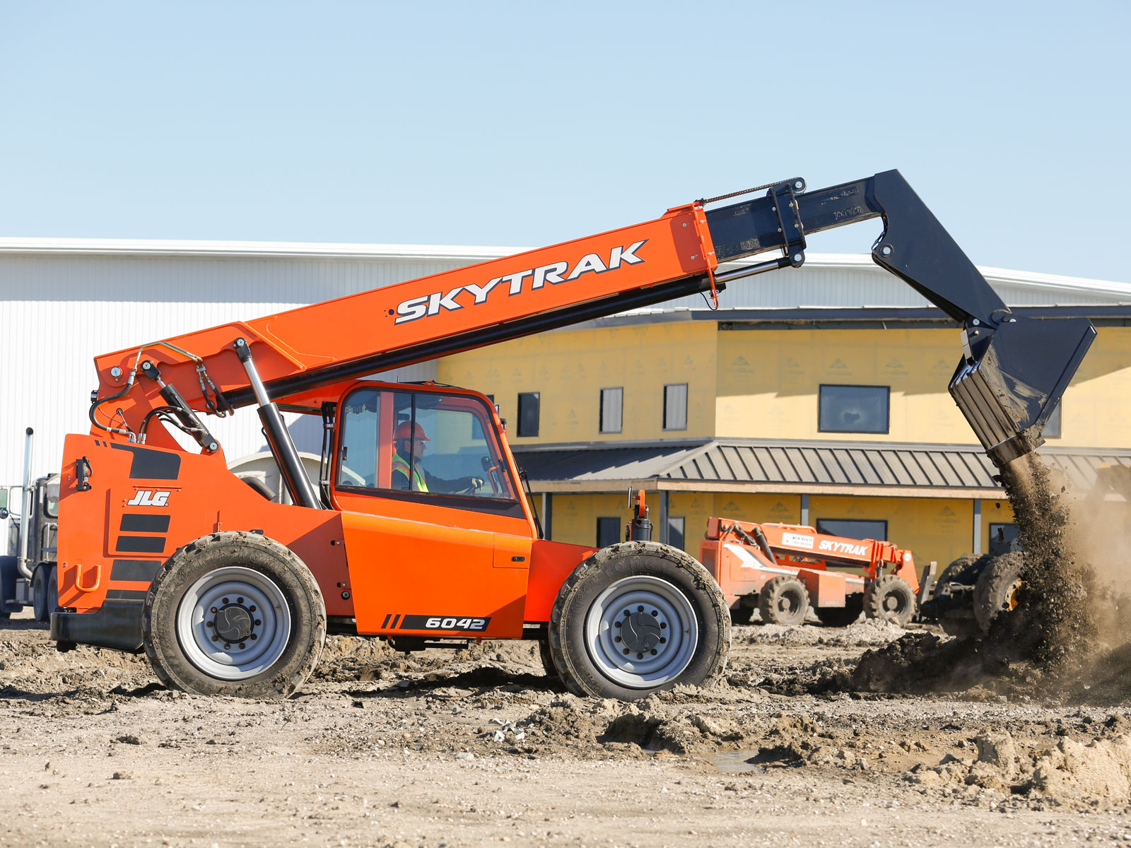 JLG 6042