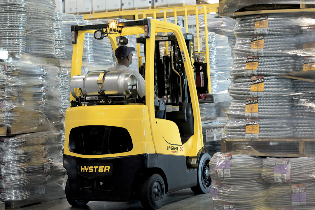 Hyster® S40-70FT