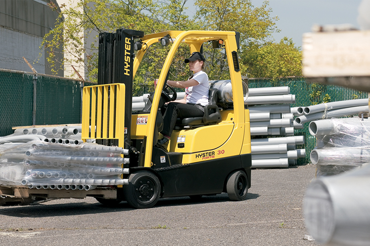 Hyster® S30 - 35FT - S40FTS
