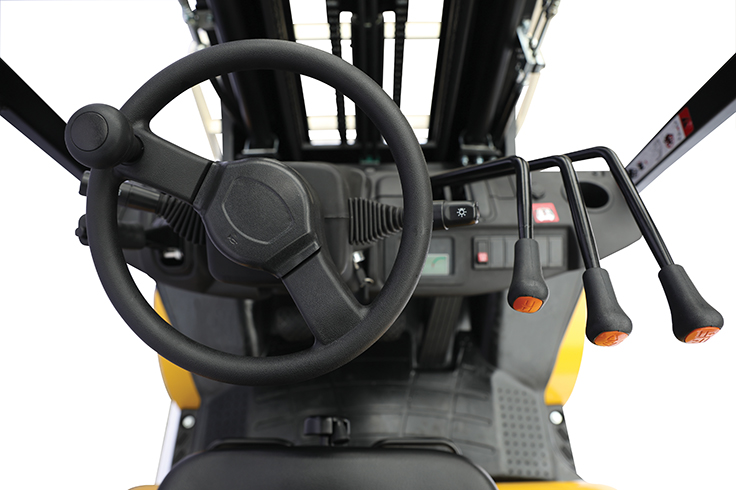 Yale® GP040-070UX