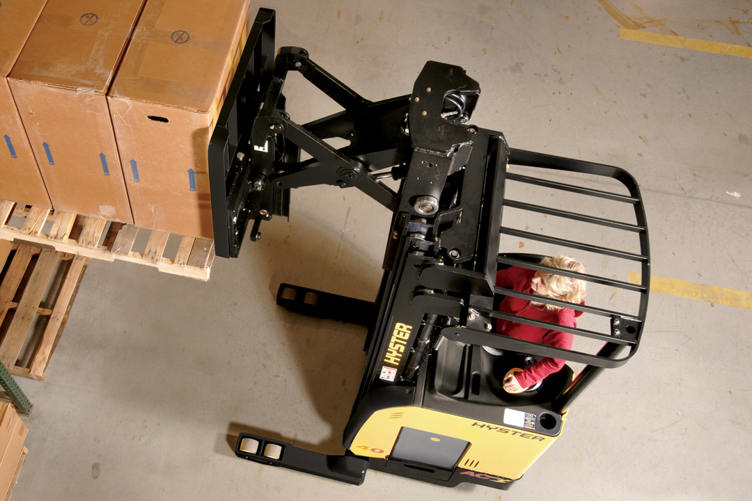 Hyster® N30-35ZDR2, N30ZDRS2, N35-45ZR2, N35-40ZRS2