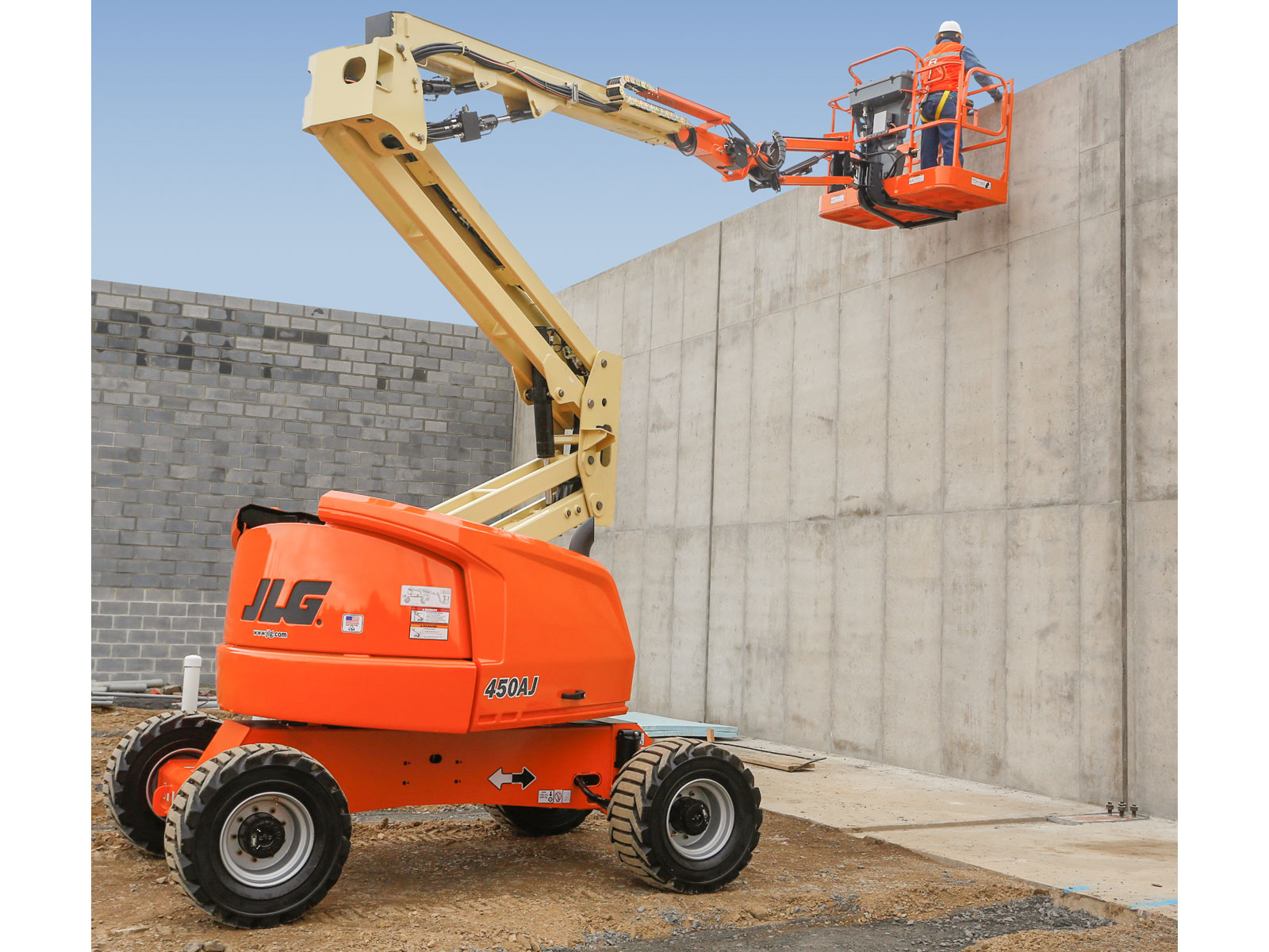 JLG 450AJ