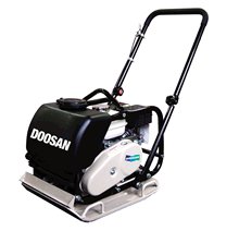 Doosan BX-80WH Forward Vibratory Plate Compactor