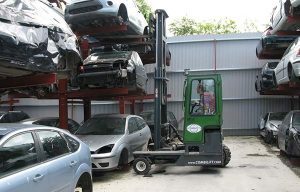 Combilift C3500
