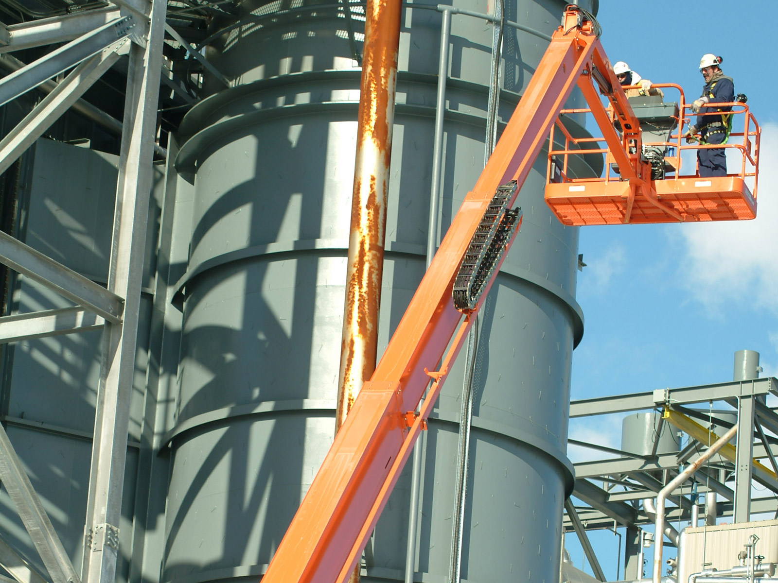 JLG 1200SJP