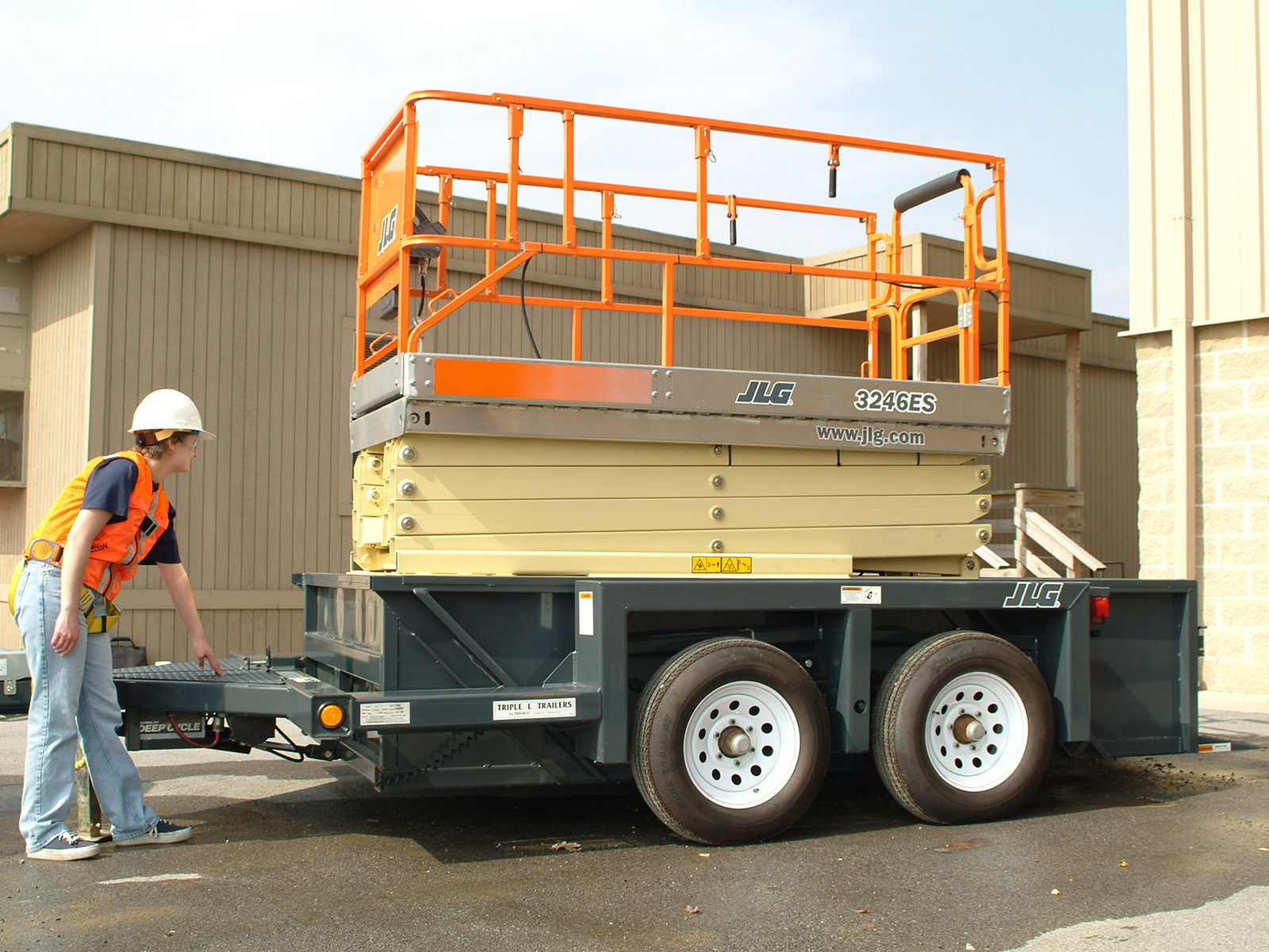 JLG UT912