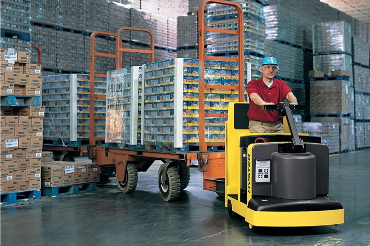 Hyster® T5 - 7ZAC