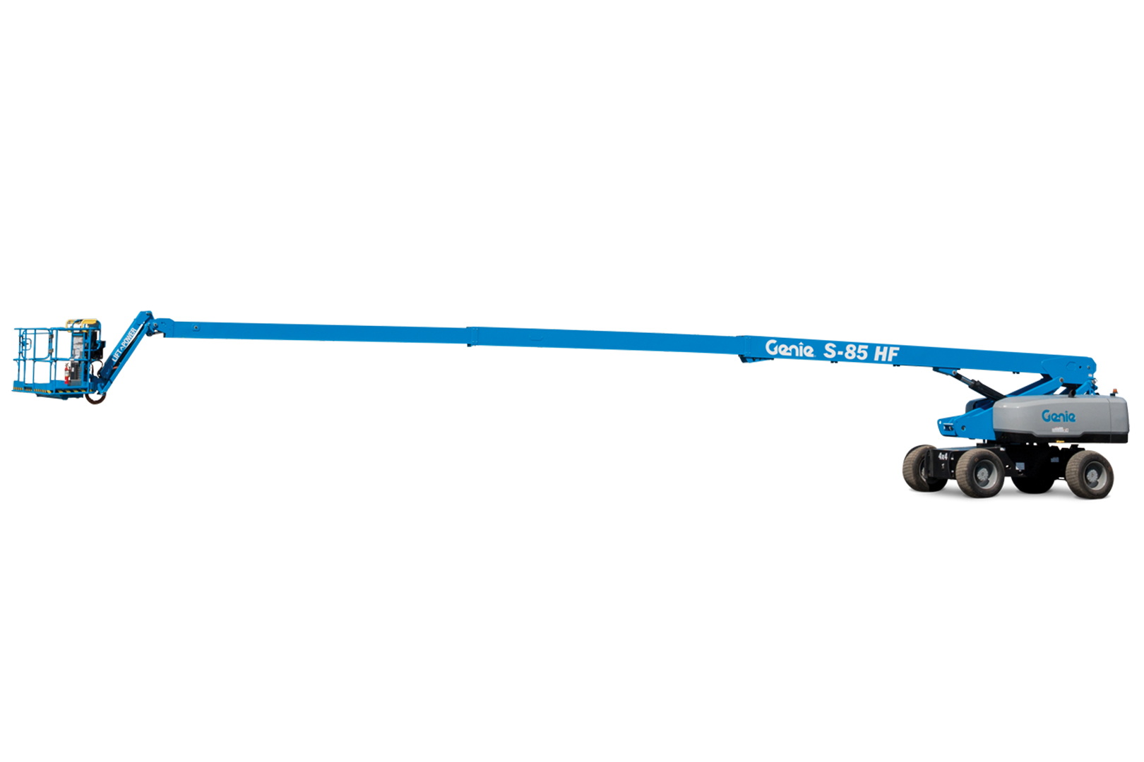 Genie S-80 HF and S-85 HF