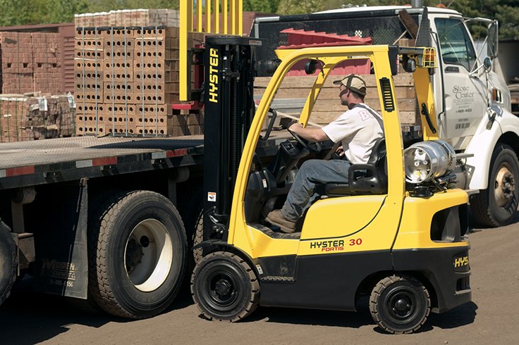 Hyster® H30 - 35FT - H40FTS