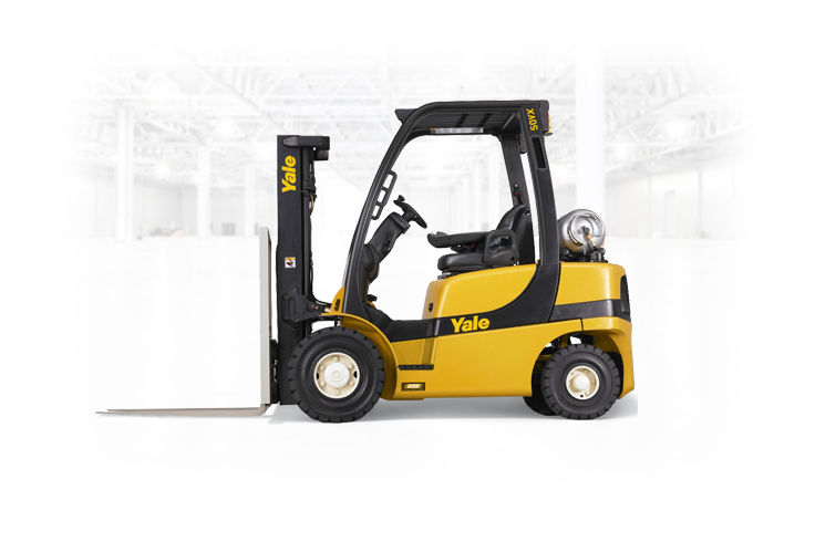 Yale® GP040-070VX