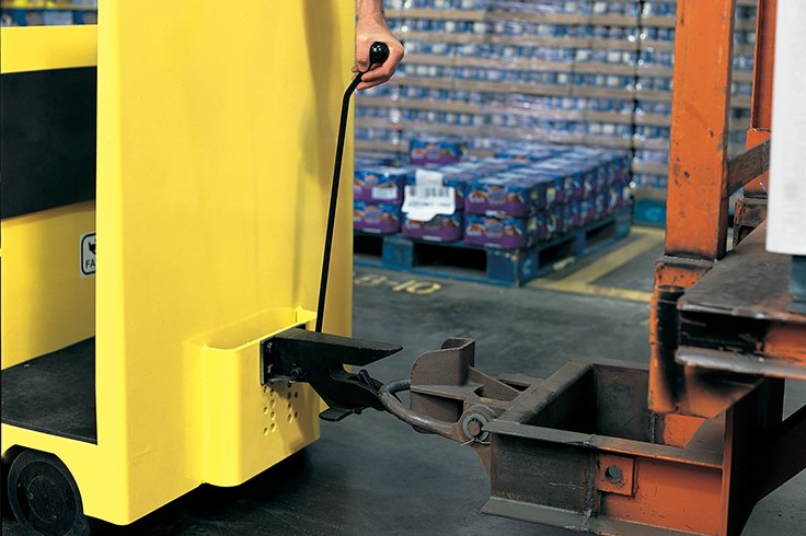 Hyster® T5 - 7ZAC