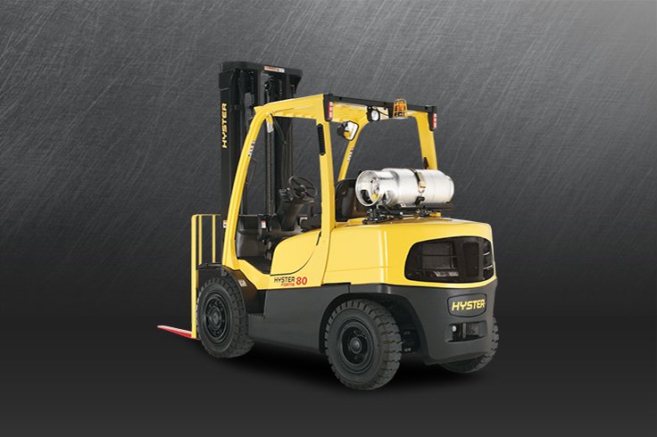 Hyster® H80-120FT